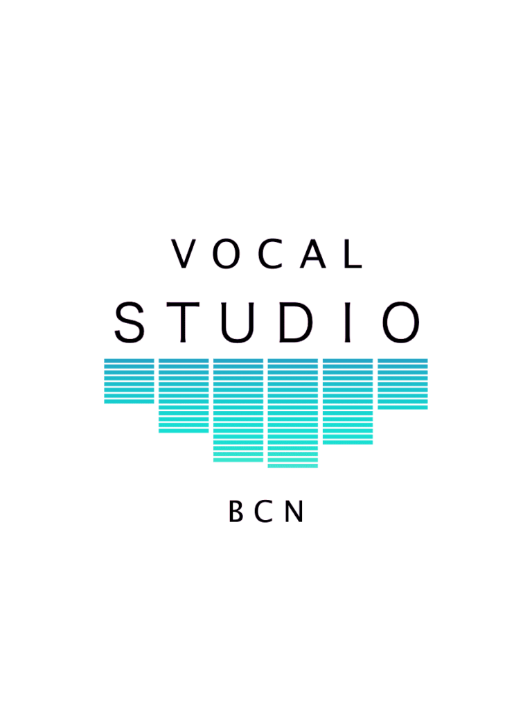Logo Vocal Studio Bcn
